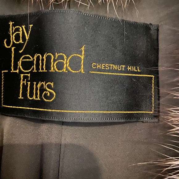 Jay Leonard furs Jackets & Coats Genuine Full Length Fur Coat